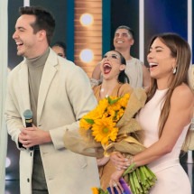 Sucesso, espetáculo 'Seja Luz' emociona jurados e Patrícia Abravanel