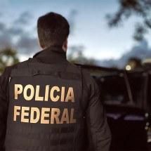 PF cumpre mandados de busca e apreensão na operação contra fraudes em descontos do INSS - Polícia Federal/Divulgação