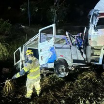 MG: PC amplia equipe para acelerar apuração de acidente com 9 mortos - CBMMG/Divulgação