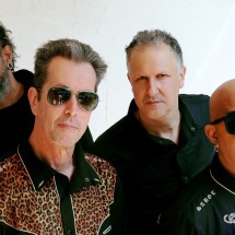 Sexta do rock oitentista em BH com Plebe Rude e Guilherme Isnard - Caru Leão/divulgação