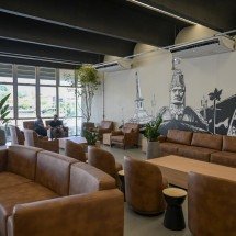 Veja quanto vai custar para acessar a sala VIP da rodoviária de BH - Leandro Couri/EM/D.A. Press