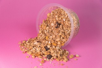 Cereais e granolas fazem bem?