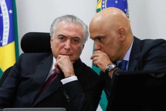 Uma lembrança sobre Temer entre bolsonaristas irados com articulações dele por 2026