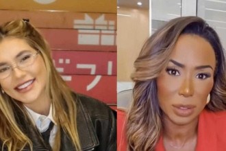 Influenciadoras Virgínia Fonseca e Adélia Soares vão à CPI das Bets