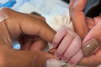 Nasce Zuri, filha de Ludmilla e Brunna: entenda a fertilização in vitro