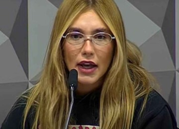 Soraya propõe que Virgínia seja indiciada pelos crimes de publicidade enganosa e estelionato -  (crédito: Tupi - Pablo Oliveira)