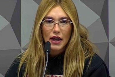 Soraya propõe que Virgínia seja indiciada pelos crimes de publicidade enganosa e estelionato -  (crédito: Tupi - Pablo Oliveira)