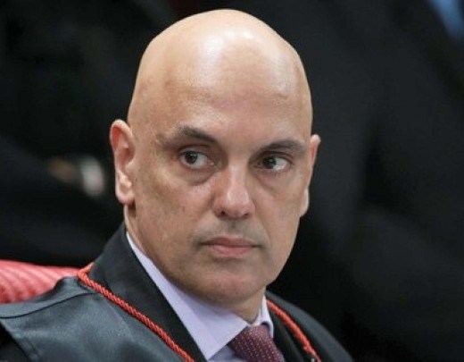 Alexandre de Moraes negou pedido da defesa de Jair Bolsonaro -  (crédito: Divulgação)