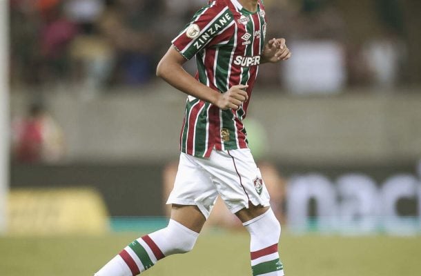 ISAQUE - Outro que entrou aos 39 da etapa final e pouco apareceu. SEM NOTA. Foto: Marcelo Gonçalves