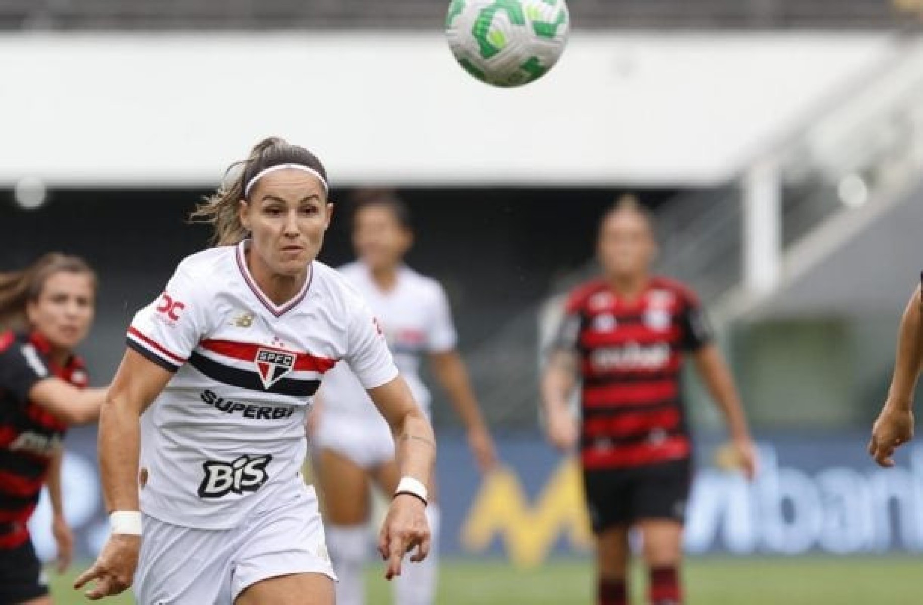 Crivelari mira temporada vitoriosa no São Paulo: ‘Mais um ou dois títulos’
