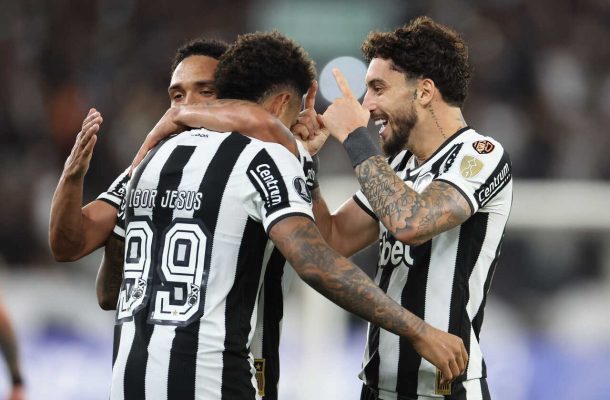 Foto: Vitor Silva/Botafogo