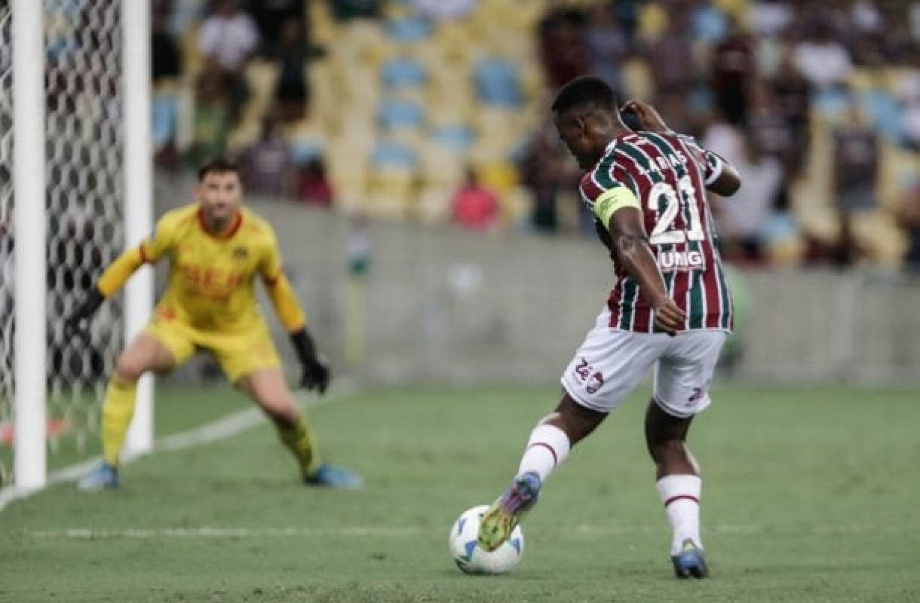Arias defende Everaldo após pênalti perdido: ‘Faz parte do futebol’