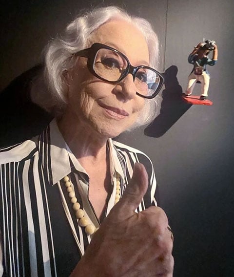 No mesmo teatro, ela irá retomar o projeto de leitura de textos de Simone de Beauvoir, que obteve grande sucesso em 2024. Os espetáculos acontecerão nos dias 13, 20 e 27 de julho.

