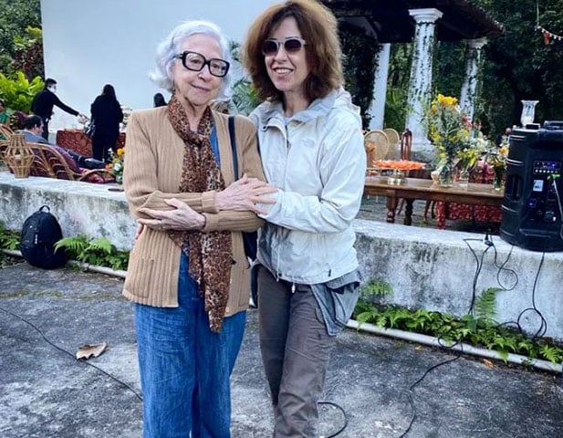 E Fernanda tambÃ©m concorreu por esse trabalho ao Globo de Ouro de 1999. PrÃªmio, por sinal, que a filha Fernanda Torres ganhou no inÃ­cio de 2025 pela atuaÃ§Ã£o em "Ainda Estou Aqui".
