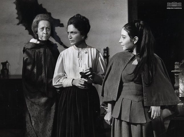 Nos anos seguintes, ela teve novas passagens pela Tupi, além da Excelsior, TV Rio e Bandeirantes. Em 1981, Fernanda Montenegro foi contratada pela TV Globo.
