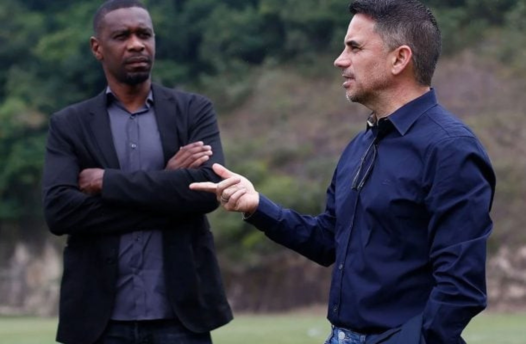 Dirigentes da CBF vão para a Espanha debater convocação e comissão de Ancelotti