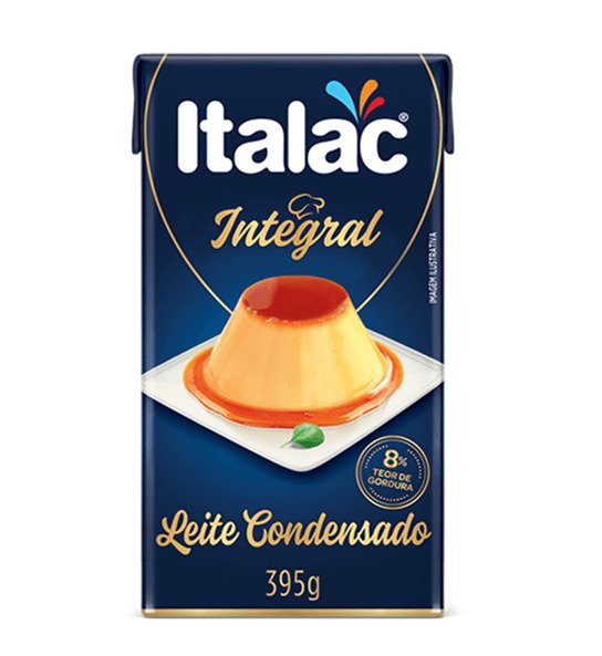 A Italac entregou um produto com aparência e textura satisfatórias, mas o sabor deixou a desejar. O resultado foi um desempenho mediano, que poderia melhorar com ajustes no perfil gustativo.