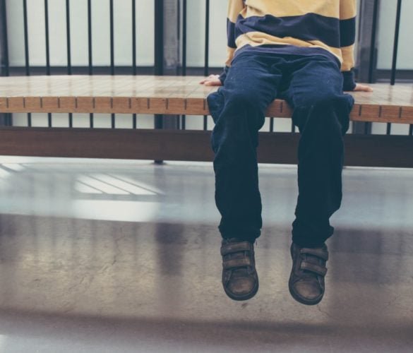 Na Índia, a prática de tráfico humano envolvendo crianças com o propósito de adquirir bens de valor não é uma novidade.