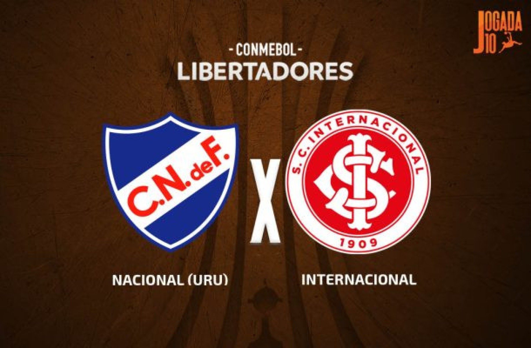 Nacional-URU x Internacional: onde assistir, escalações e arbitragem