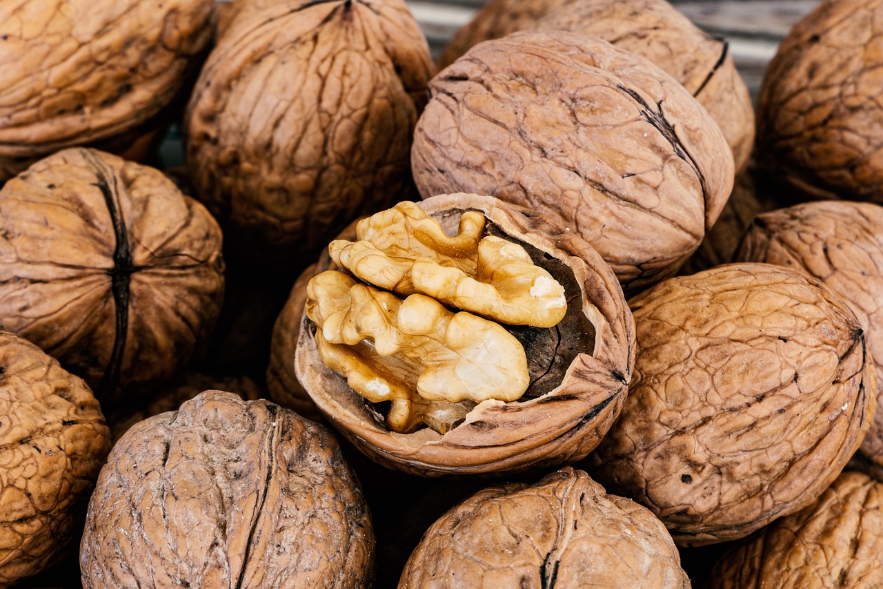 Ricas em ômega-3, protegem o coração e melhoram a função cerebral. Também possuem antioxidantes.
