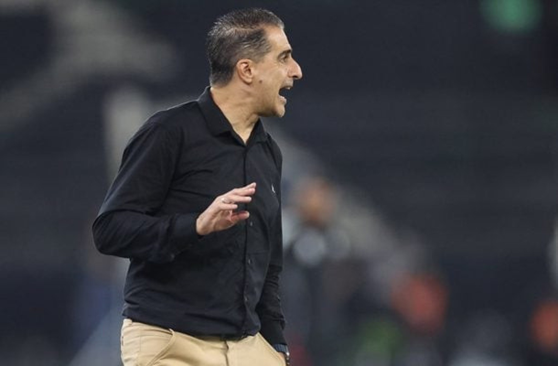 Paiva e o argumento quase irrefutável para convencer a torcida do Botafogo