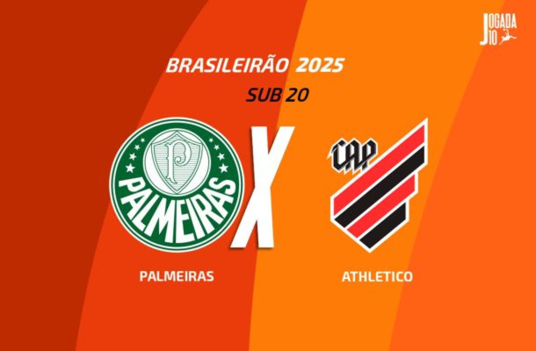 Palmeiras x Athletico (Sub-20): onde assistir, escalações e arbitragem