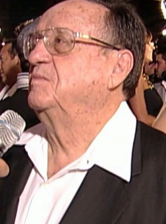 Mas seu papel mais famoso foi um presente do ator Roberto Gómez Bolaños (foto), protagonista em Chaves. 