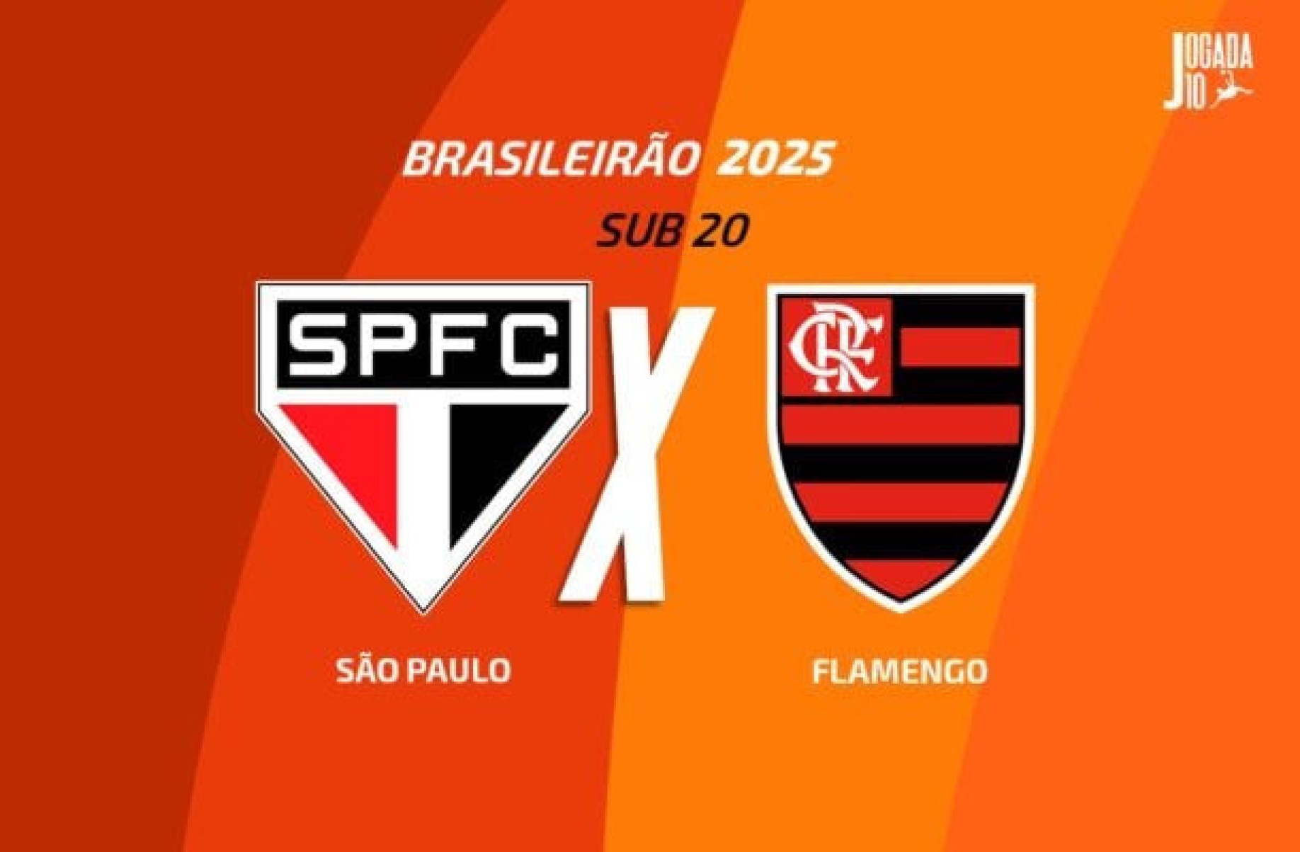 São Paulo x Flamengo (Sub-20): onde assistir, escalações e arbitragem