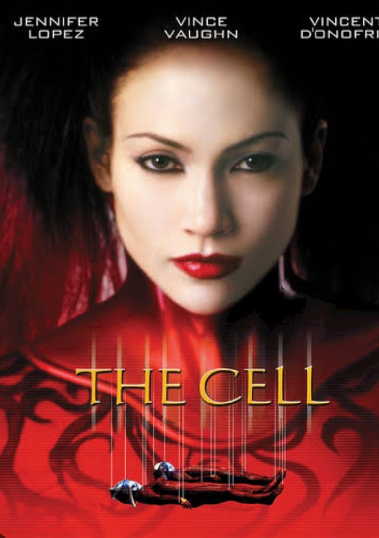 A CELA - 'A Cela', lançado em 2000 pelo diretor Tarsem Singh, é estrelado por Jennifer Lopez, que interpreta uma psicóloga e Vince Vaughn, um agente do FBI.