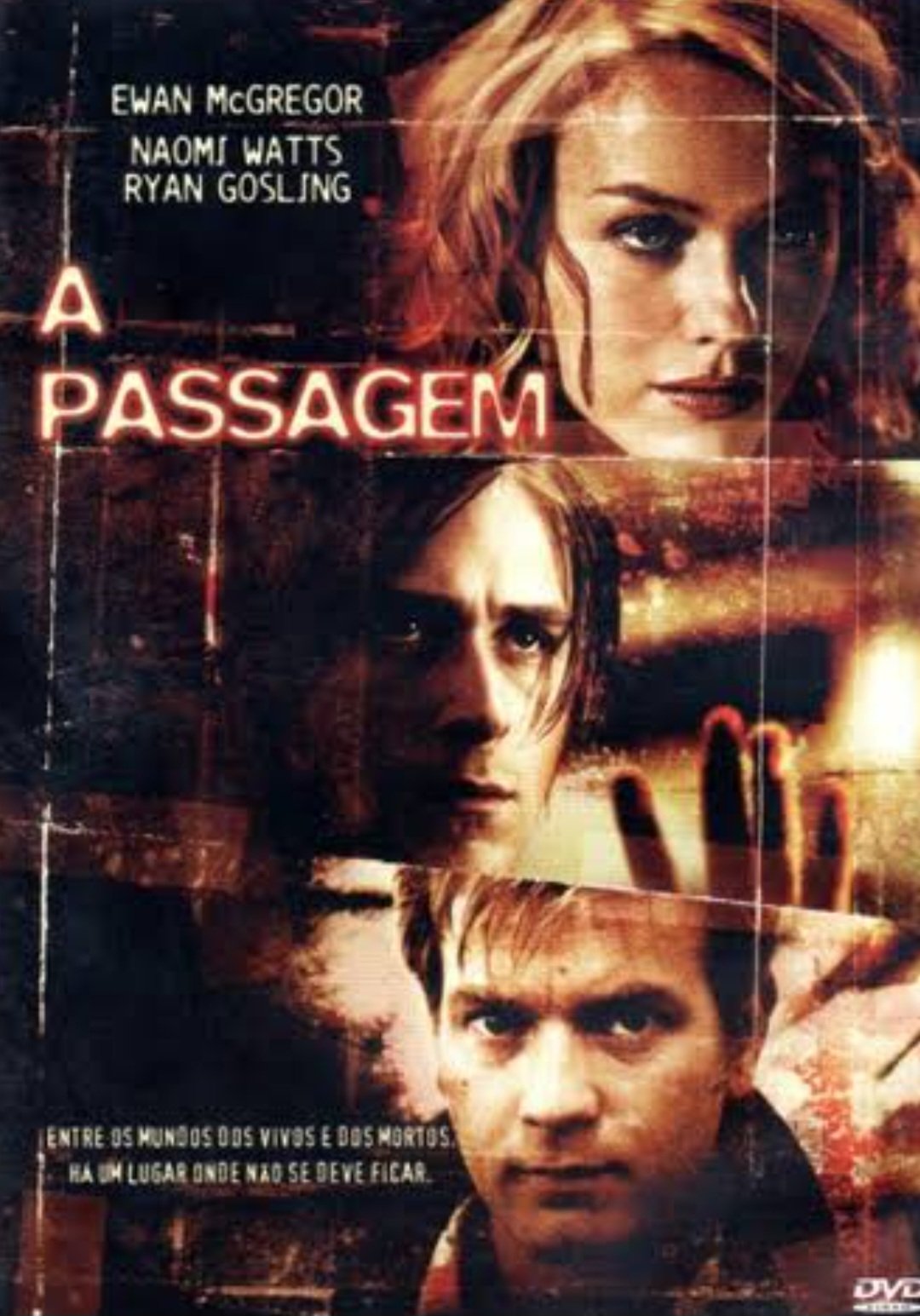 A PASSAGEM - 'A Passagem' foi lançado em 2005 pelo diretor Marc Forster e com nomes como Ewan McGregor, Naomi Watts e Ryan Gosling no elenco.