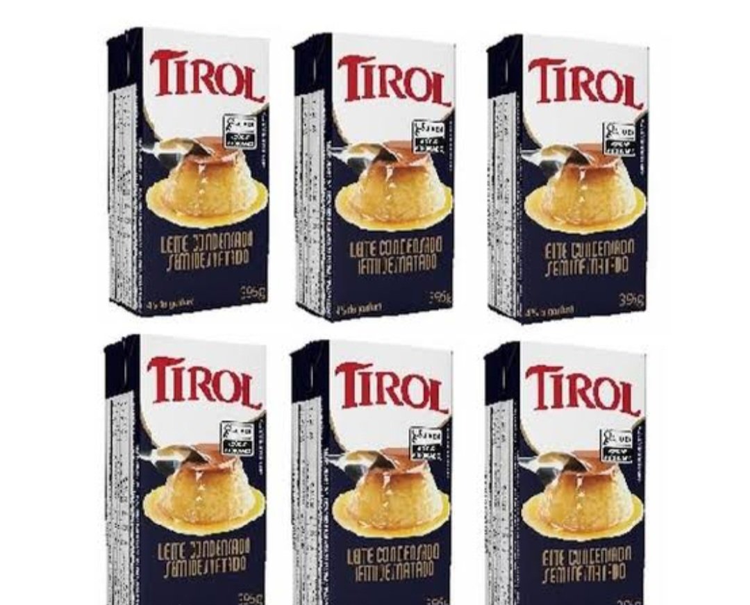 Entre os mais doces do teste, o leite condensado Tirol recebeu elogios pela aparência, mas críticas pela textura líquida e pelo sabor doce muito acentuado. Foi considerado desequilibrado para usos culinários mais delicados.