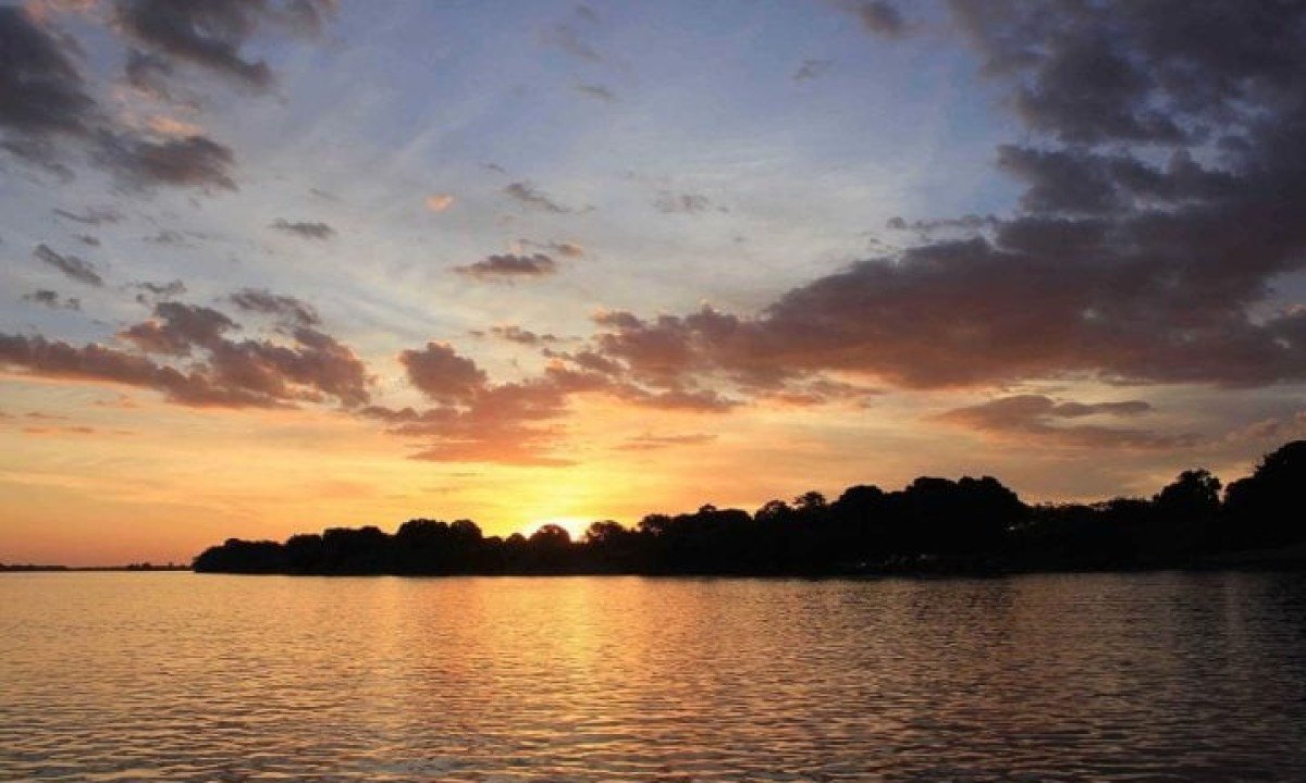 Maior rio em extensão no território brasileiro, ‘Velho Chico’ é vital para o país - wikimedia commons Arley Cruzper