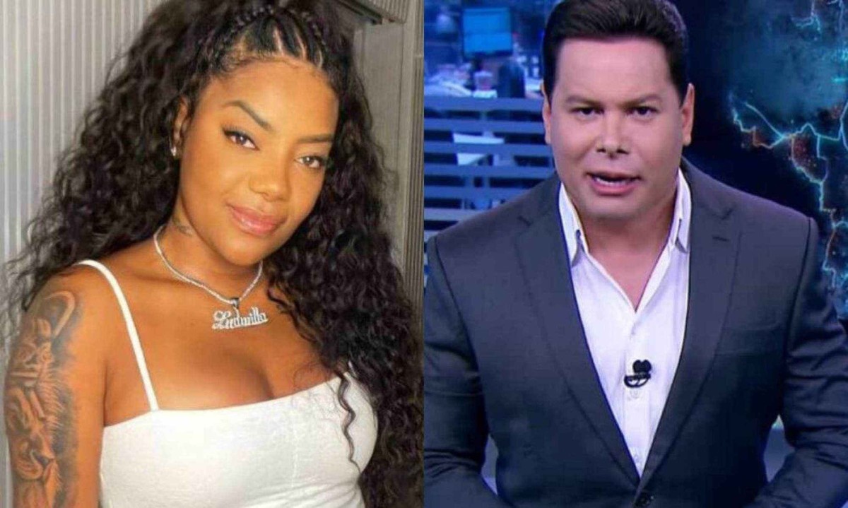 Ludmilla vence processo por racismo contra Marcão do Povo: “Justiça foi feita” - (crédito: Tupi - Pablo Oliveira) Ludmilla vence processo por racismo contra Marcão do Povo: “Justiça foi feita” - (crédito: Tupi - Pablo Oliveira)