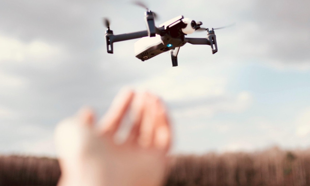 Drones são usados na guerra pela Ucrânia - (crédito: Freepik/Divulgação) Drones são usados na guerra pela Ucrânia - (crédito: Freepik/Divulgação)