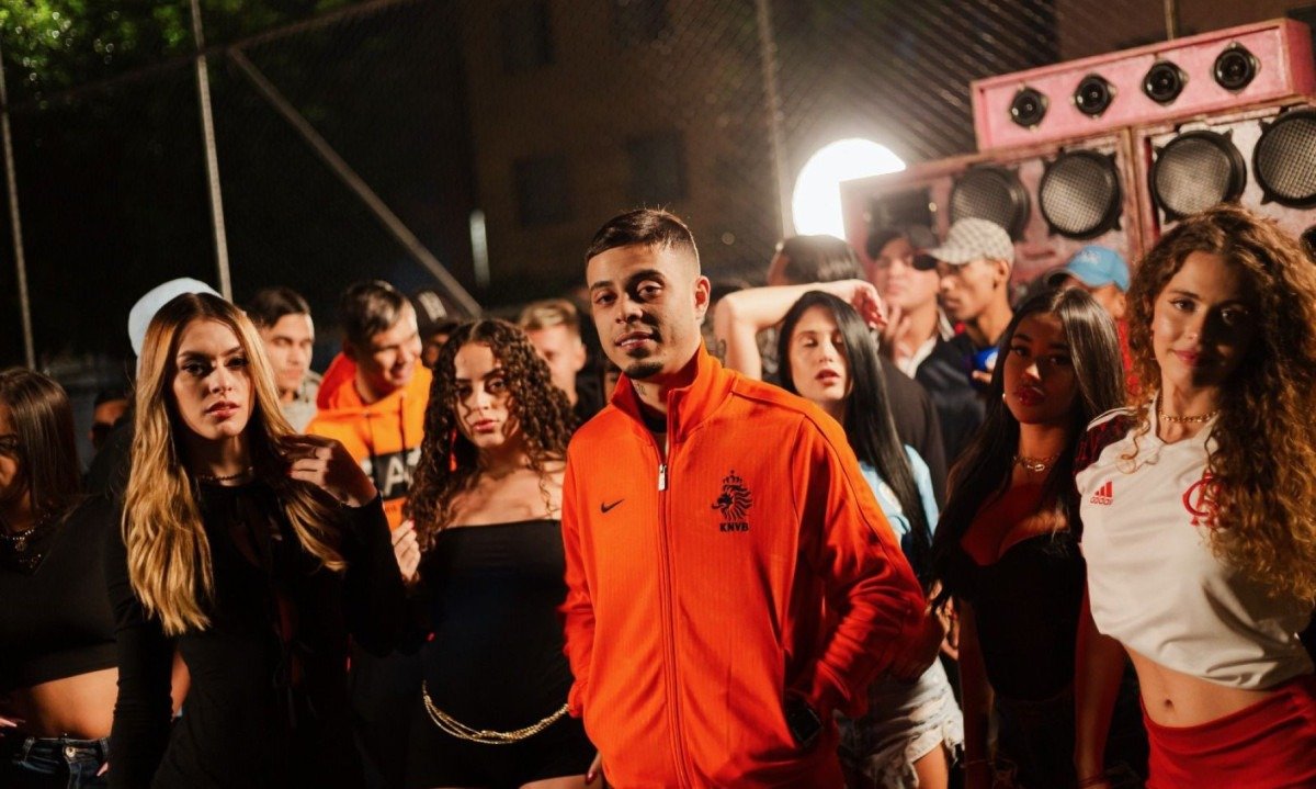 MC TUTO -  (crédito: Reprodução)