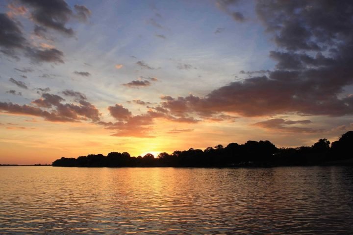 Maior rio em extensão no território brasileiro, 