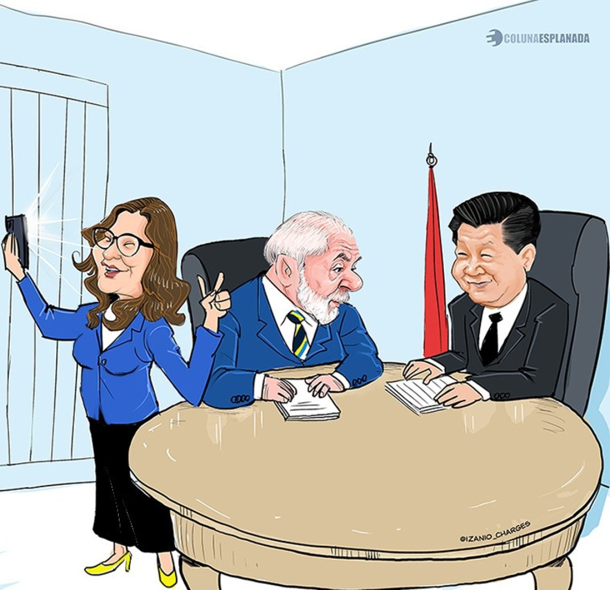 Charge por @izanio_charges