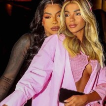 Zuri chega ao mundo: Ludmilla e Brunna Gonçalves celebram nascimento da primeira filha - Tupi - Pablo Oliveira