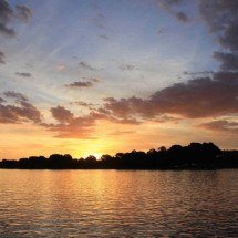 Maior rio em extensão no território brasileiro, "Velho Chico" é vital para o país - wikimedia commons Arley Cruzper