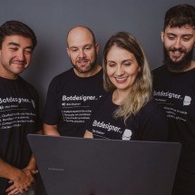 Empresários criam IA via WhatsApp para atendimento na saúde
 - DINO