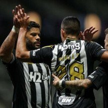 Atuações do Atlético contra o Caracas: vitória importante, mesmo com a baixa efetividade - Pedro Souza/Atlético