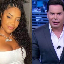 Ludmilla vence processo por racismo contra Marcão do Povo: “Justiça foi feita” - Tupi - Pablo Oliveira