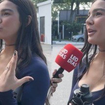 Duda Guerra fala sobre fim de namoro com Benício Huck e revela se ainda tem contato com o ex - Tupi - Pablo Oliveira