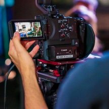 Canon participa da Semana ABC 2025 com debate sobre cinematografia  - DINO