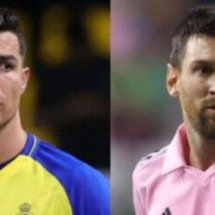 Cristiano Ronaldo vai receber duas vezes mais que Messi em 2025, diz Forbes - No Ataque Internacional