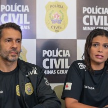 Grupo suspeito de sequestrar fazendeiro mineiro é preso no Rio - Leandro Couri/EM/D.A. Press