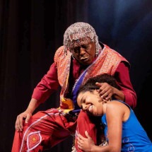 Musical "Viva o povo brasileiro" encerra temporada em BH - Annelize Tozetto/Divulgação