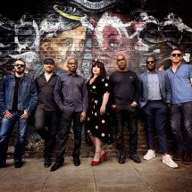 The Amy Winehouse Band relembra os sucessos da cantora no Minascentro - The Eclectic Agency/Divulga&ccedil;&atilde;o