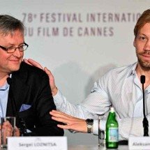 Cannes 2025: filme de diretor ucraniano faz alerta contra o totalitarismo - Xavier Galiana/AFP