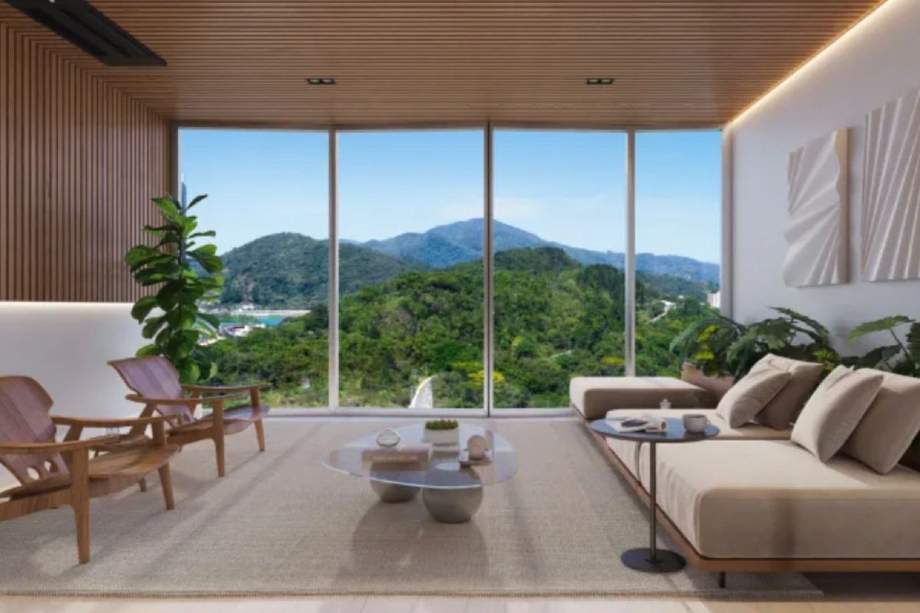 O edifício será erguido na Barra Sul de Balneário Camboriú. Uma das regiões mais nobres e turísticas da cidade catarinense.